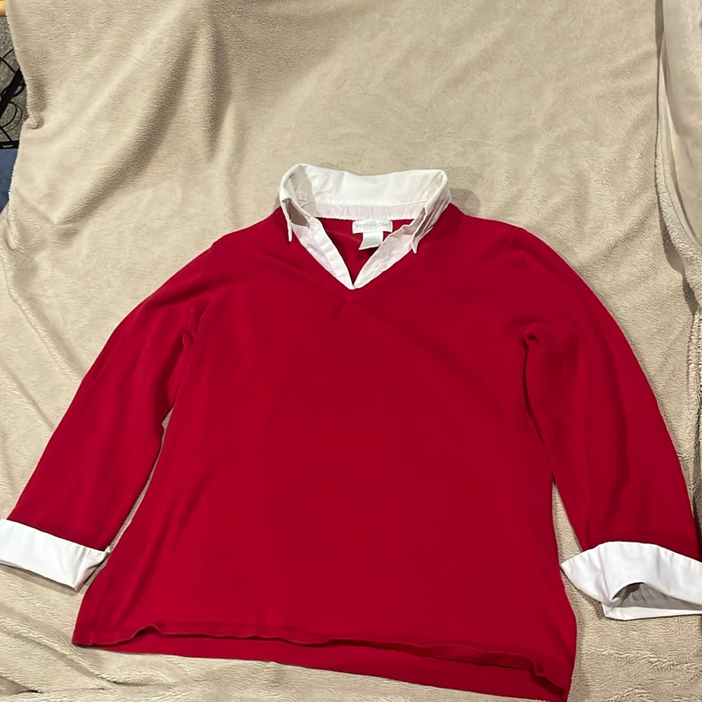 Smart work sweater